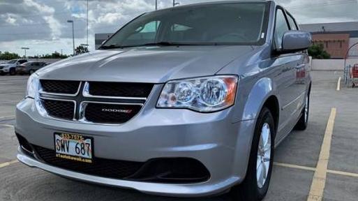 DODGE GRAND CARAVAN 2016 2C4RDGCG4GR344220 image